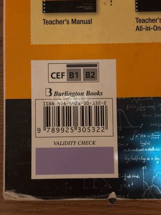 Bachillerato Mindset 2 Student's Book y Workbook