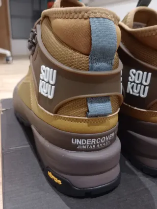 Botas de montaña The North Face Beige/Marrón