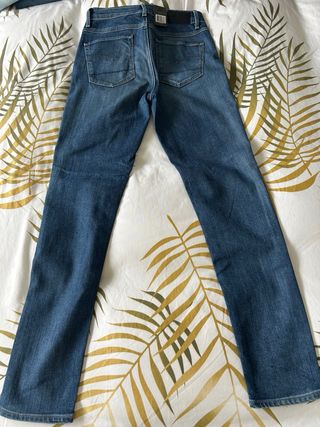 Pantalones vaqueros G-Star RAW mujer W24 L30