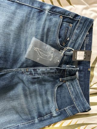 Pantalones vaqueros G-Star RAW mujer W24 L30