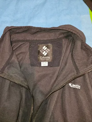 Chaqueta polar Columbia