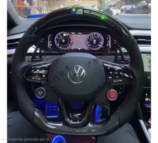 Volante deportivo a medida