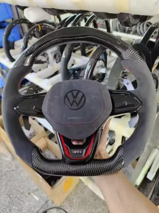 Volante deportivo a medida