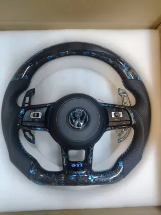 Volante deportivo a medida