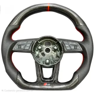 Volante deportivo a medida