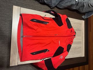 Chaqueta Trango Gore-Tex Pro Shell Roja