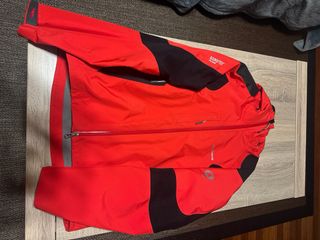 Chaqueta Trango Gore-Tex Pro Shell Roja