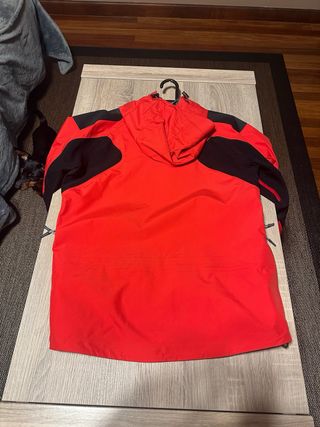 Chaqueta Trango Gore-Tex Pro Shell Roja
