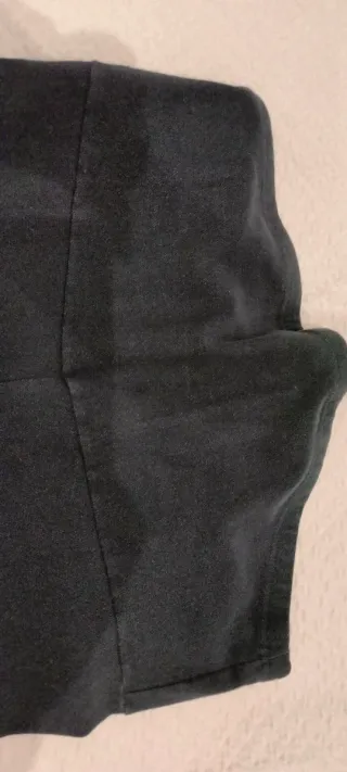 Pantaloni premaman blu