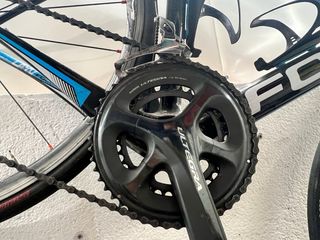 Bicicleta de carretera Focus