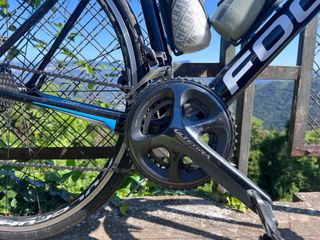 Bicicleta de carretera Focus