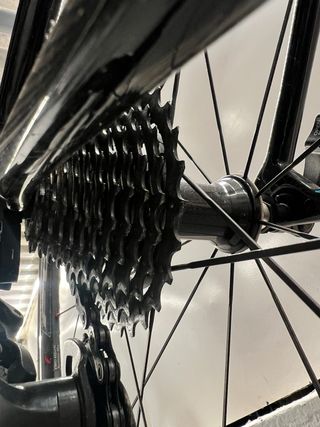 Bicicleta de carretera Focus