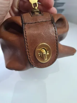 Neceser piel Massimo Dutti