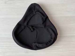 Funda sillín bici gel memory foam