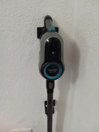 Aspiradora Escoba Taurus Ideal no va la batería