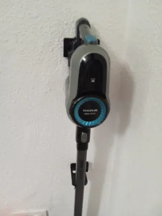 Aspiradora Escoba Taurus Ideal no va la batería