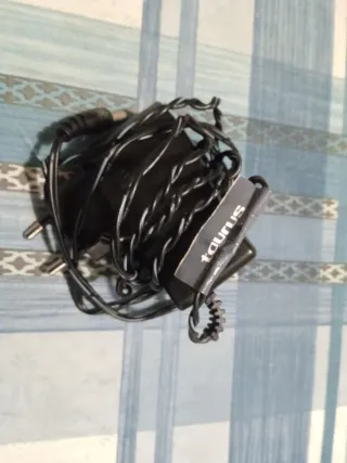 Aspiradora Escoba Taurus Ideal no va la batería