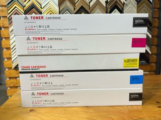 Tóner Ricoh ProPart 60€ unidad  Por los cinco 280€