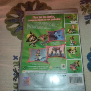 Juego PS2 Crash Bandicoot Platinum (No Funciona)