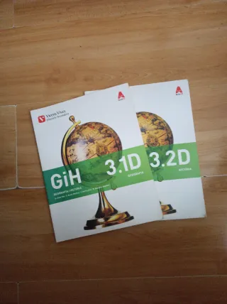 GIH 3.1D (QUADERN DIVERSITAT) AULA 3D (Catalan ...