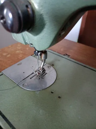 Máquina de coser Refrey Transforma 427 Vintage