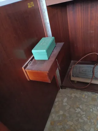 Máquina de coser Refrey Transforma 427 Vintage