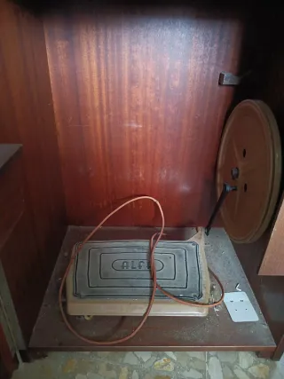 Máquina de coser Refrey Transforma 427 Vintage