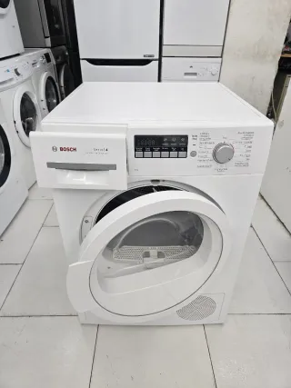 Secadora Bosch Serie 4, 8kg con grantia y Transpor