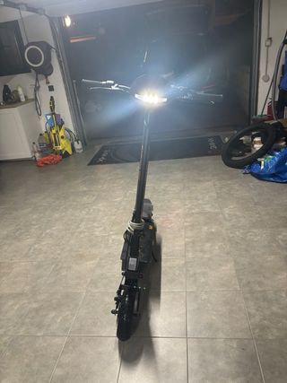 Patinete Eléctrico Kukirin G2