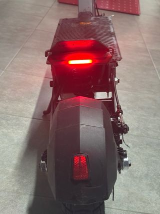 Patinete Eléctrico Kukirin G2