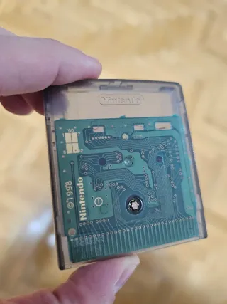 Rayman GameBoy Color