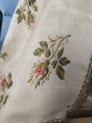 Virgen de vestir en fanal