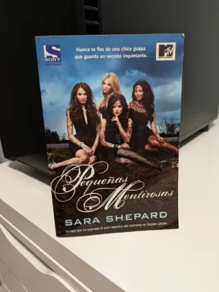 Pequeñas mentirosas (Pequenas Mentirosas / Pret...