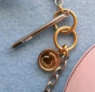 Collar largo TOUS Good Vives con colgantes, nuevo