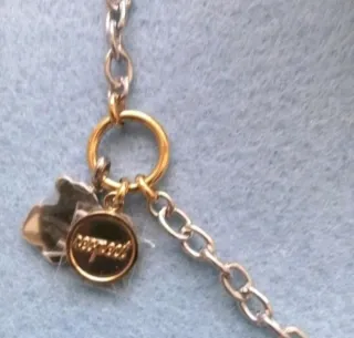 Collar largo TOUS Good Vives con colgantes, nuevo