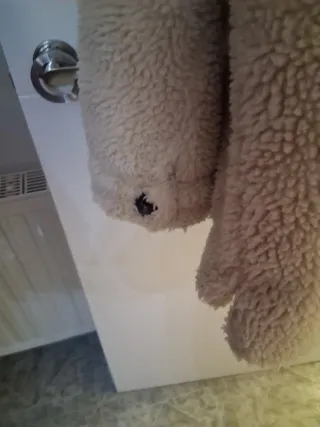 Chaqueta Mango Beige Talla M