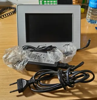 Marco de fotos digital Samsung