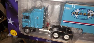 Camión Kenworth K100 Global escala 1 43 colección