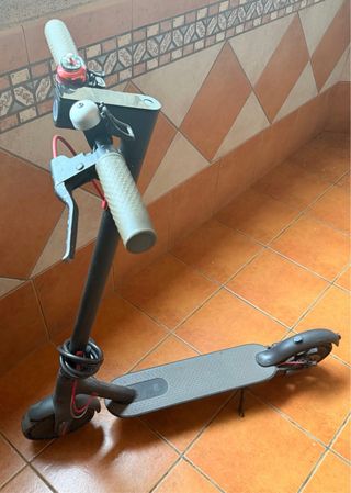 Patinete Eléctrico Xiaomi Mi Scooter