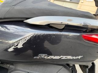 Kymco Superdink 300i Maxi Scooter