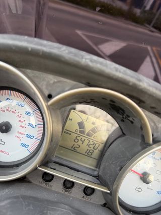 Kymco Superdink 300i Maxi Scooter