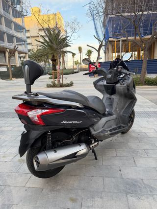 Kymco Superdink 300i Maxi Scooter