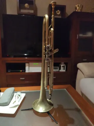 Trompeta Sib por Fliscorno