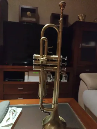 Trompeta Sib por Fliscorno