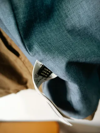 Cazadora Massimo Dutti color camel