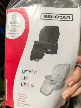 Carro, silla y maxicosi de bebé