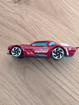 Hot Wheels Night Shifter