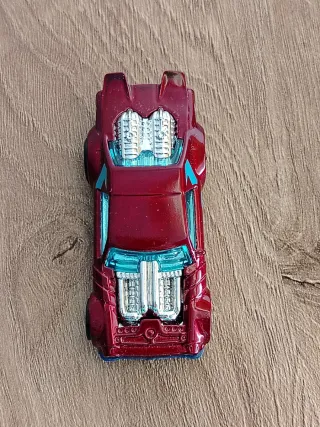 Hot Wheels Night Shifter