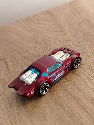 Hot Wheels Night Shifter