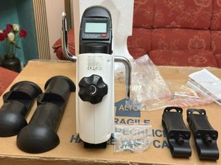 Pedales para bicicleta estática